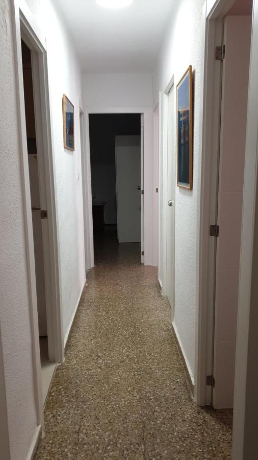 Apartment For 6 People. Valencia Exterior photo